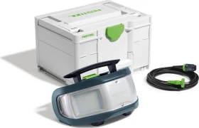 Festool DUO-H I-Basic Akku-/Elektro-Baustrahler inkl. Systainer