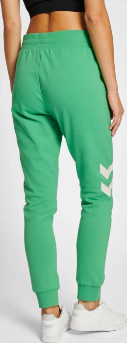 hummel Legacy Tapered Trainingshose lang green spruce (Damen)