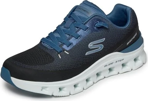 Skechers Glide-Step Pro - Waverra blau/schwarz (Herren)