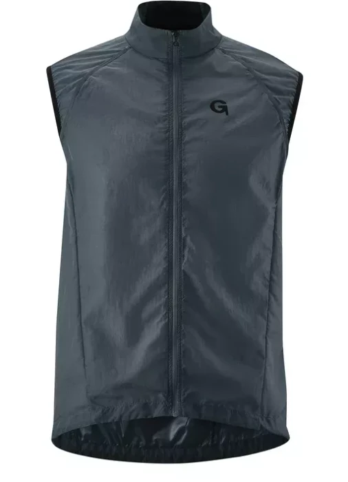 Gonso Vattaro Fahrradjacke graphite (Herren)
