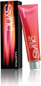 Matrix Color Sync Haartönung Watercolors moss green, 90ml