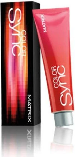 Matrix Color Sync Haartönung Watercolors moss green, 90ml