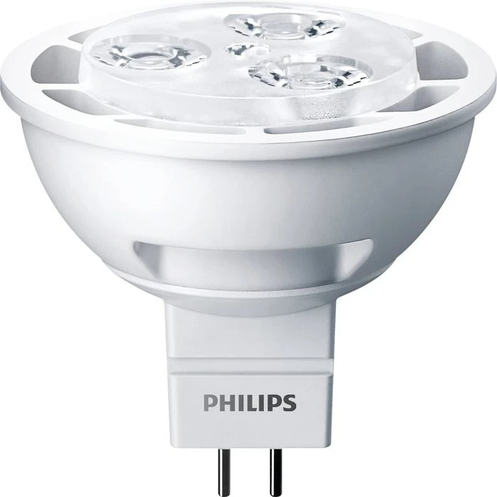 Philips LEDspotLV GU5.3/MR16 5.5-35W 2700K 36D