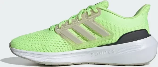 adidas Ultrabounce green spark/orbit grey/putty grey (Herren)