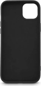 Hama Handyhülle Fantastic Feel für Apple iPhone 15 schwarz