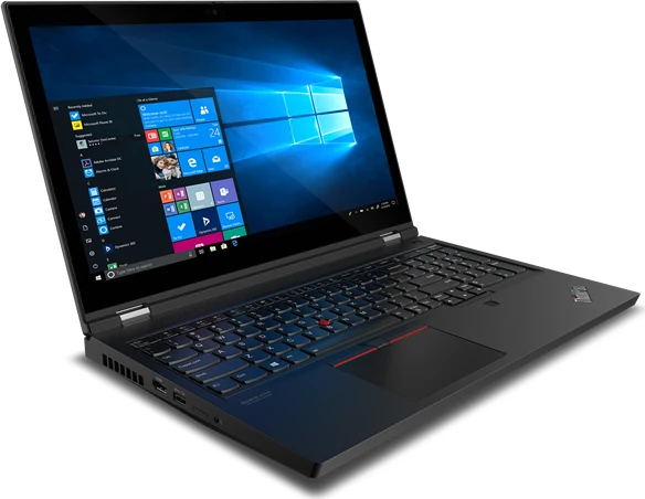Lenovo ThinkPad P15 G1, Core i7-10750H, 16GB RAM, 512GB SSD, Quadro T2000, DE