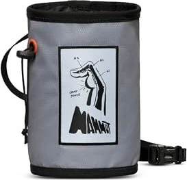 Mammut Gym Print Chalkbag alloy