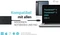 i-tec USB-C Dual 4K/60Hz (single 8K/30Hz) HDMI Video Adapter, USB-C 3.0 [Stecker] Vorschaubild