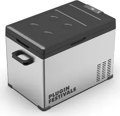 Plug-in Festivals IceCube 40 Kompressor-Kühlbox