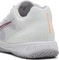 Puma Accelerate Turbo 4 Handballschuhe puma white/berry/lilac crush/heat fire (Damen) Vorschaubild