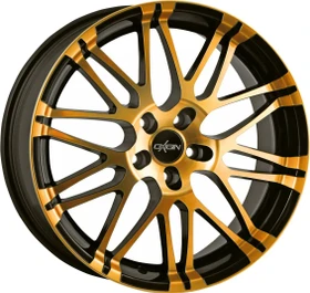 Oxigin 14 Oxrock 8.5x19 5/130 ET45 orange