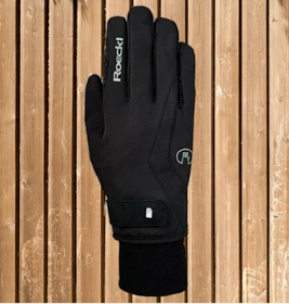 Roeckl Wellington GTX Handschuhe schwarz