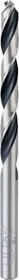 Bosch Professional HSS PointTeQ Spiralbohrer, 6.5x63x101mm, 10 Stück