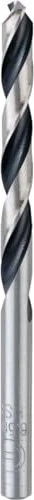 Bosch Professional HSS PointTeQ Spiralbohrer, 6.5x63x101mm, 10 Stück