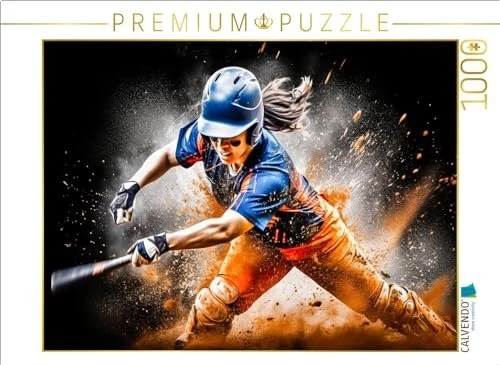 Calvendo Ein Motiv aus dem Kalender Basball und Motivation