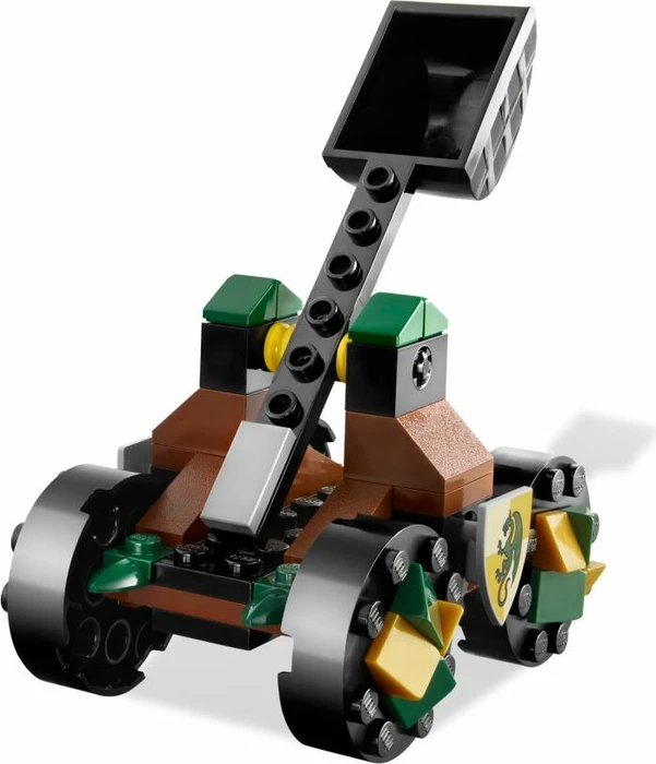 LEGO Kingdoms - Angriff auf den Außenposten