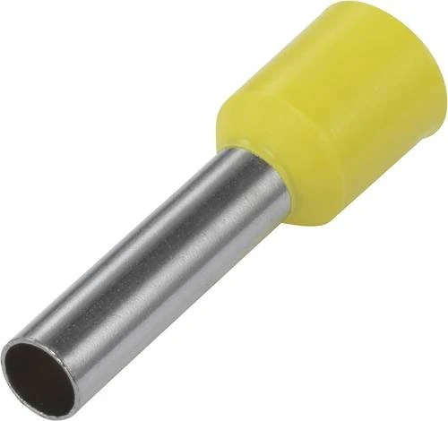 Vogt Aderendhülsen gelb - 4603/8 Cu sn - 1 x 8