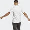 adidas Essentials Piqué Small Logo Poloshirt kurzarm weiß (Herren) Vorschaubild