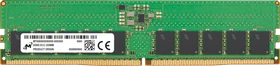 Micron UDIMM 16GB, DDR5-4800, CL40-39-39, 1RX8, ECC
