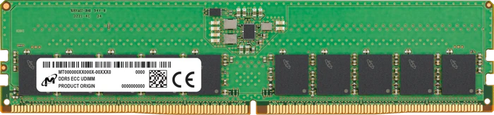 Micron ECC DIMM DDR5