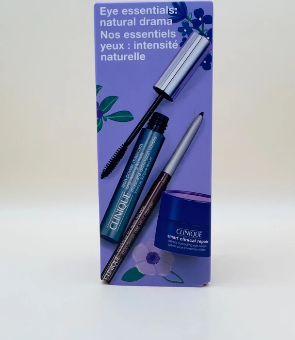 Clinique Eye Essentials Natural Drama Geschenkset