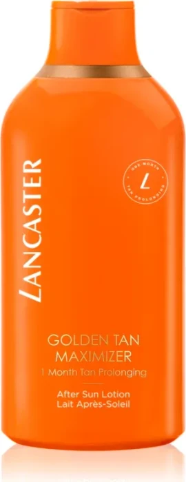 Lancaster After Sun Moisturizing Lotion Face & Body, 400ml