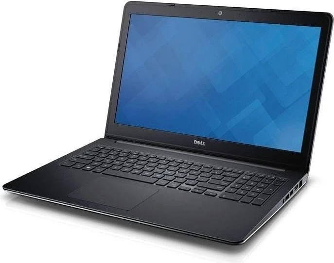 Dell Inspiron 15 5547, Core i5-4210U, 8GB RAM, 1TB HDD, Radeon R7 M265, DE