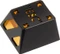 Zomoplus Keycap ESC, Aluminium, orange/schwarz, 1 Taste Vorschaubild