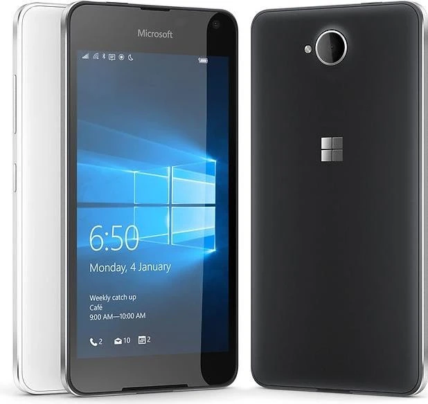 Microsoft Lumia 650 schwarz