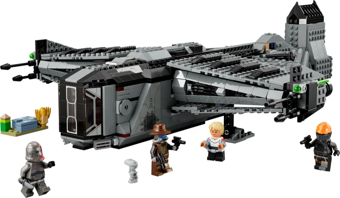 LEGO Star Wars - Die Justifier