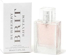 Burberry Brit Rhythm for Women Eau de Toilette, 30ml