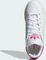 adidas Stan Smith cloud white/semi lucid fuchsia (Junior) Vorschaubild