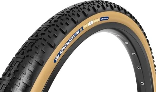 Panaracer GravelKing X1+ 700x40C Reifen schwarz/braun