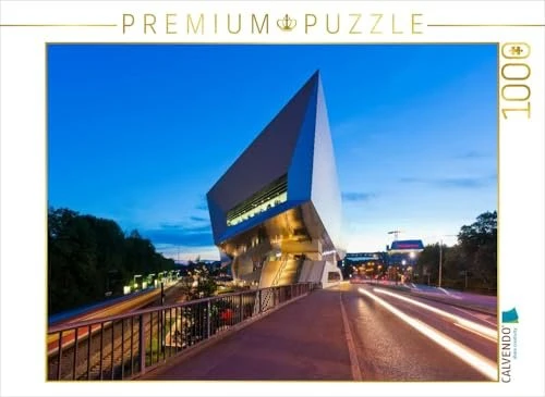 Calvendo Porsche Museum in Zuffenhausen