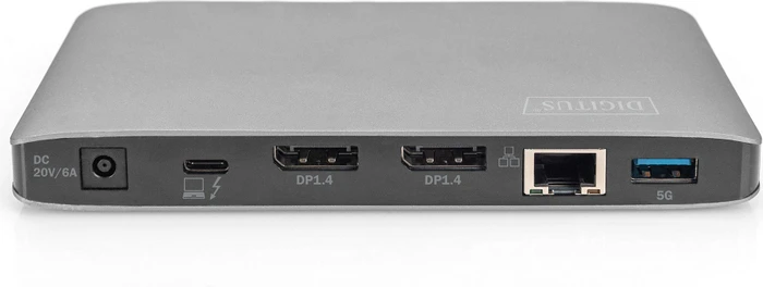 Digitus Thunderbolt 3 Docking Station 8K, Thunderbolt 3 [Buchse]