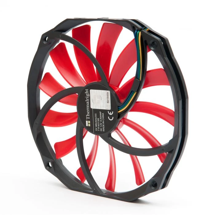 Thermalright TY-14013R, 140mm