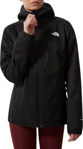 The North Face Quest Zip-in Funktionsjacke tnf black (Damen)