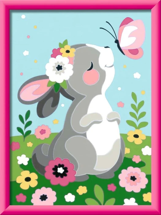 Ravensburger Malen nach Zahlen Frühlingsgrüße