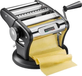 Gefu Pasta Perfetta Excellence Nudelmaschine schwarz
