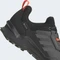 adidas Terrex AX4 GTX grey five/grey four/solar red (Herren) Vorschaubild