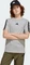adidas Essentials T-Shirt kurzarm medium grey heather/black (Junior) Vorschaubild