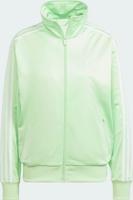 adidas Adicolor Classics Loose Firebird Originals Trainingsjacke semi green spark (Damen)