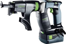 Festool DWC 18-4500 Li 5.2 Plus Akku-Trockenbauschrauber inkl. Systainer + 2 Akkus 5.2Ah
