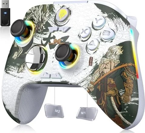 EasySMX X15 Wireless Gaming Controller (PC/Switch/Android)