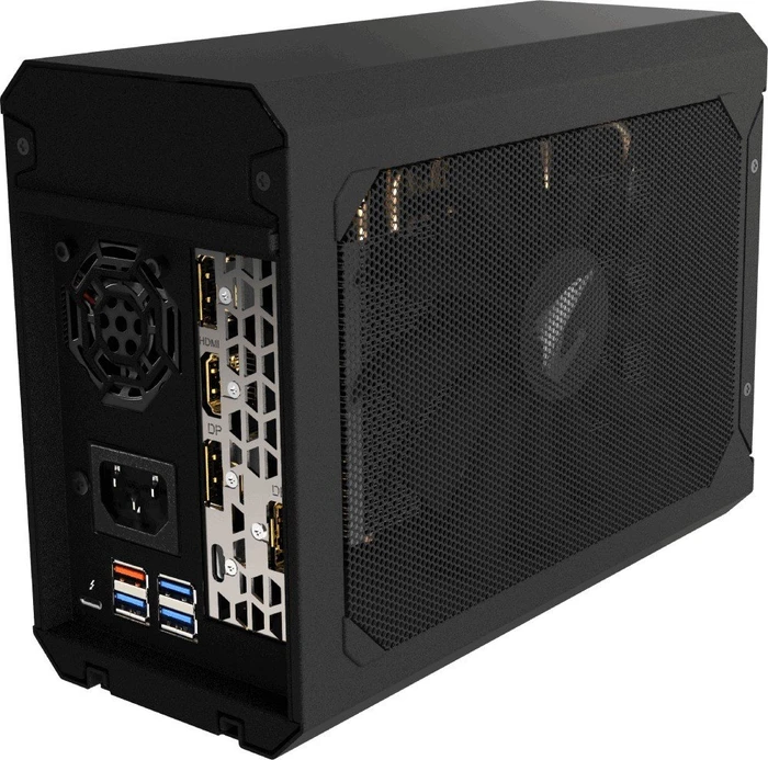 GIGABYTE AORUS Gaming Box, GeForce RTX 2070