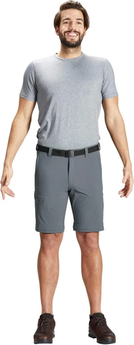 Maier Sports Tajo 2 Zip-Off Hose lang graphite (Herren)