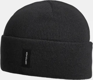 Ortovox Nicholson Rib Beanie black raven