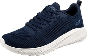 Skechers BOBS Sport Squad Chaos marine (Damen)