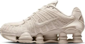 Nike Shox TL chalk/metallic silver/black (Damen)