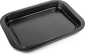 Peugeot Grill to Table Plancha Grillpfanne 43x30cm schwarz